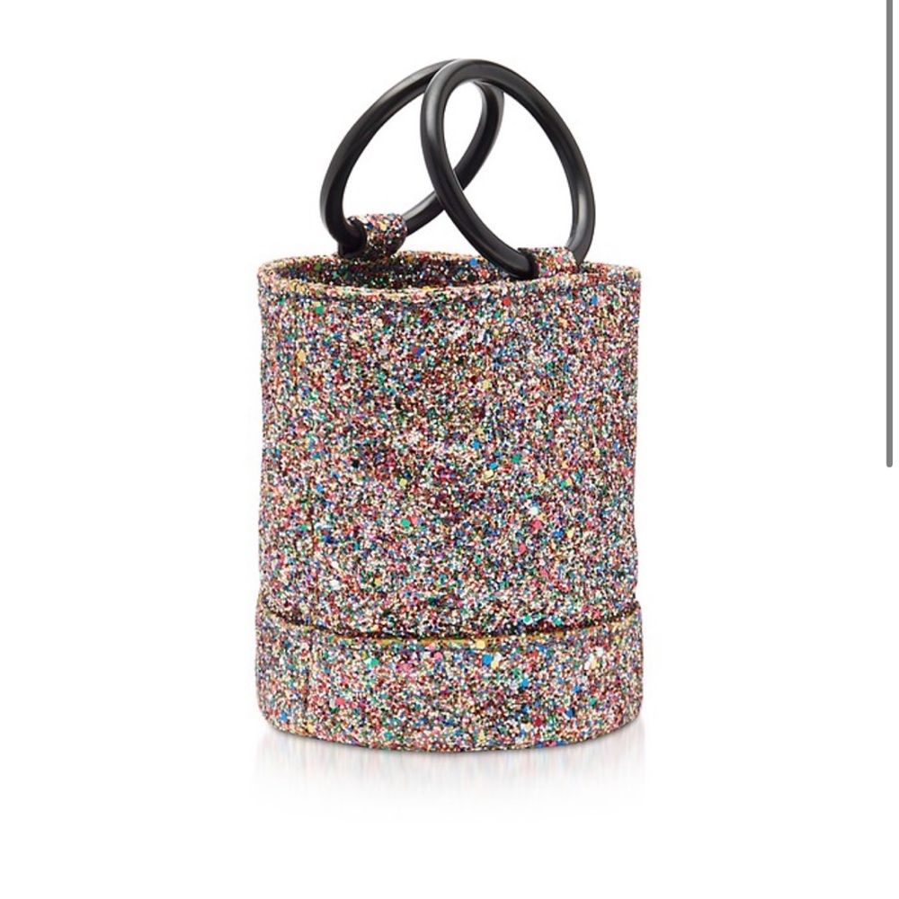 Simon Miller Glitter Bonsai 15 Bucket Bag